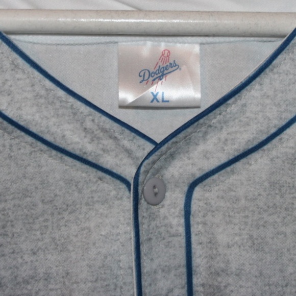 Los Angeles Dodgers - Jackie Robinson Replica - Picture 4 of 6